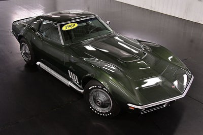1969 Chevrolet Corvette Base
