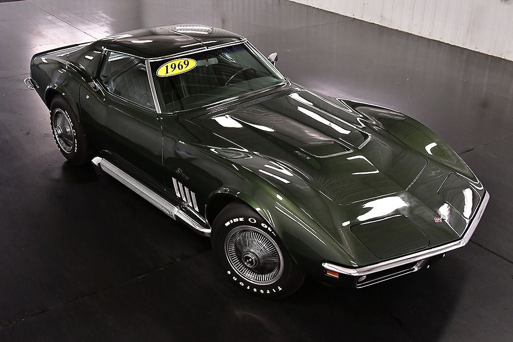 1969 Chevrolet Corvette Base
