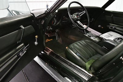 1969 Chevrolet Corvette Base