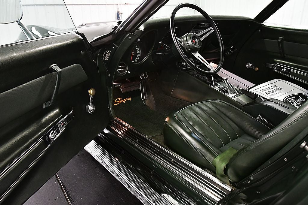 1969 Chevrolet Corvette Base