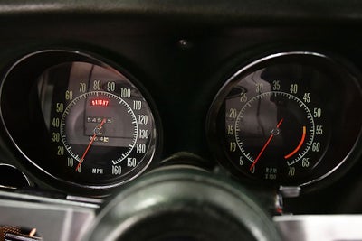 1969 Chevrolet Corvette Base