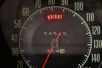 1969 Chevrolet Corvette Base