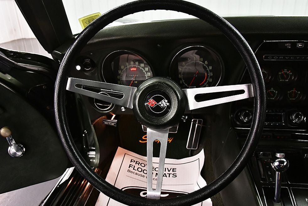 1969 Chevrolet Corvette Base