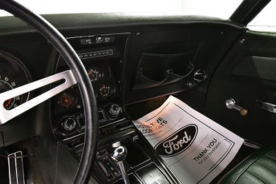 1969 Chevrolet Corvette Base