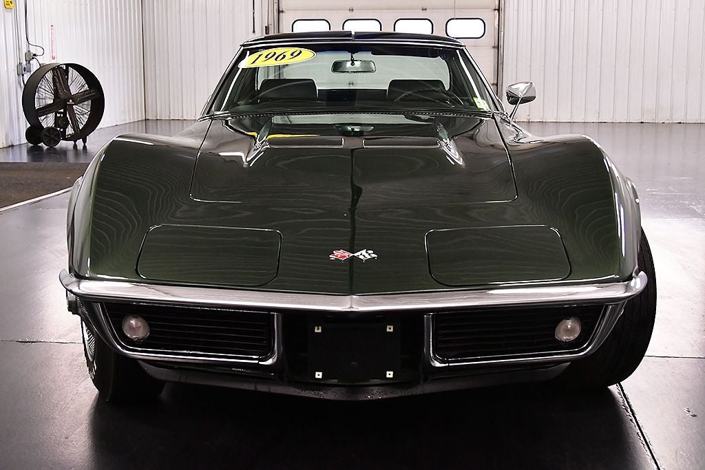 1969 Chevrolet Corvette Base