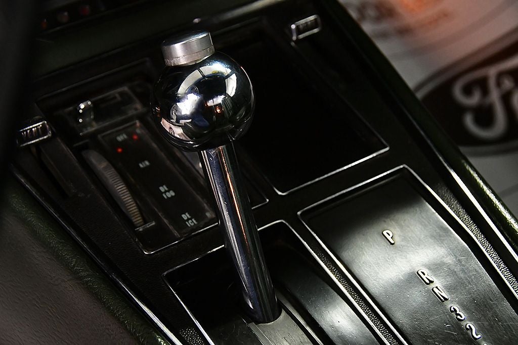 1969 Chevrolet Corvette Base