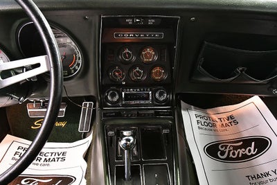 1969 Chevrolet Corvette Base