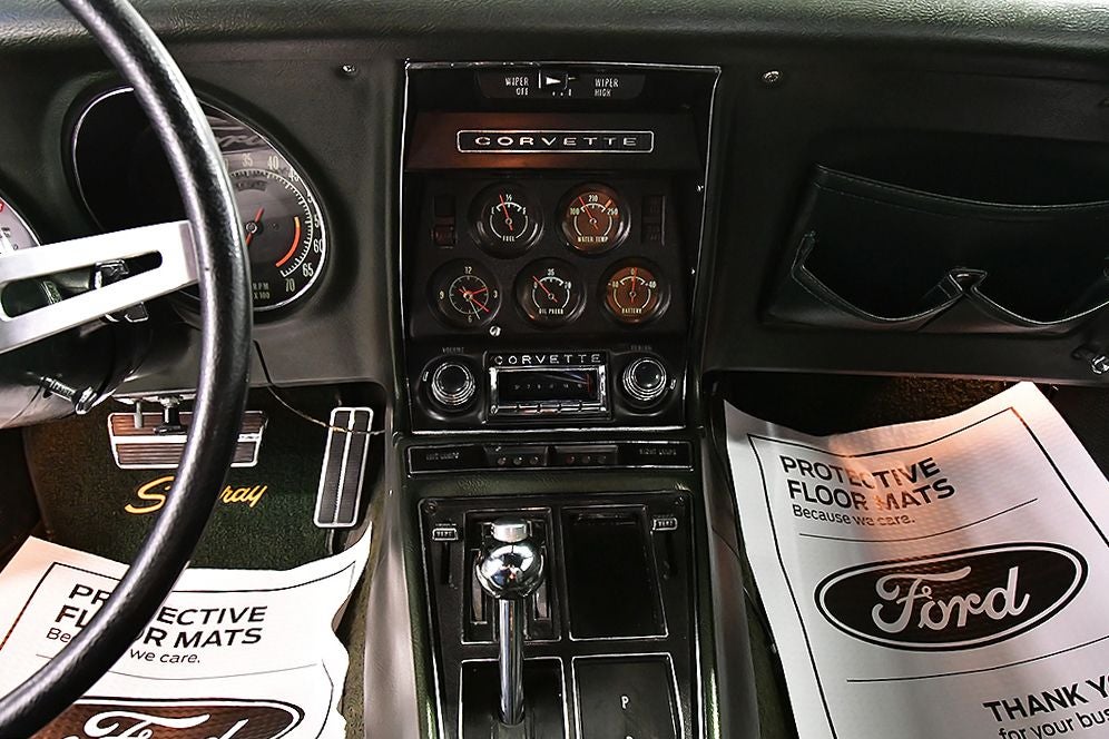 1969 Chevrolet Corvette Base