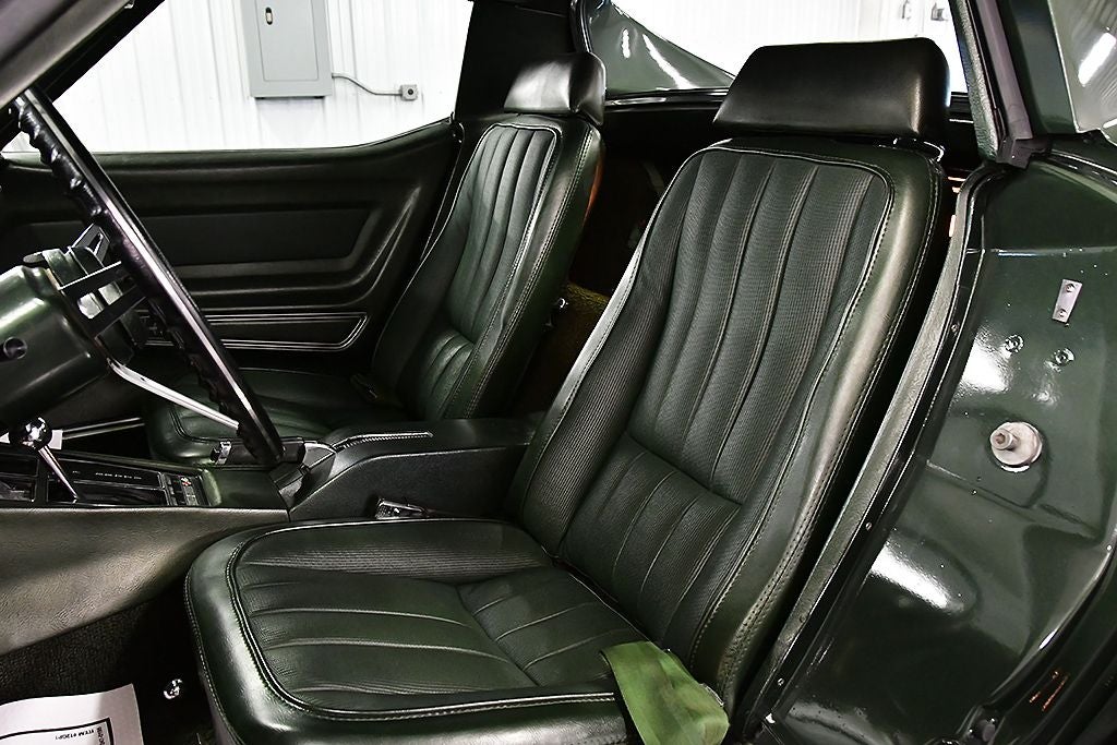1969 Chevrolet Corvette Base