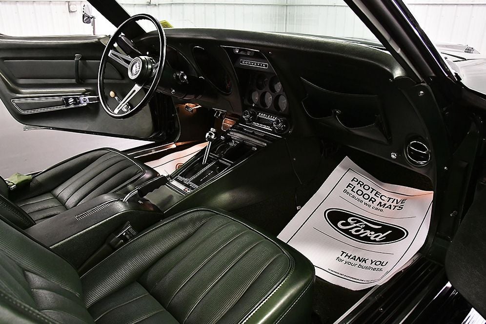 1969 Chevrolet Corvette Base