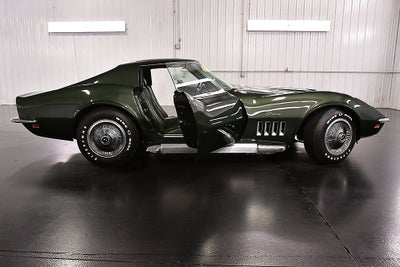 1969 Chevrolet Corvette Base