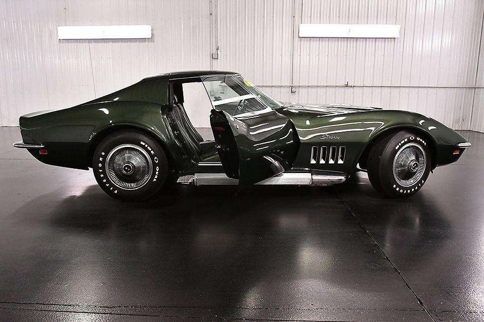 1969 Chevrolet Corvette Base