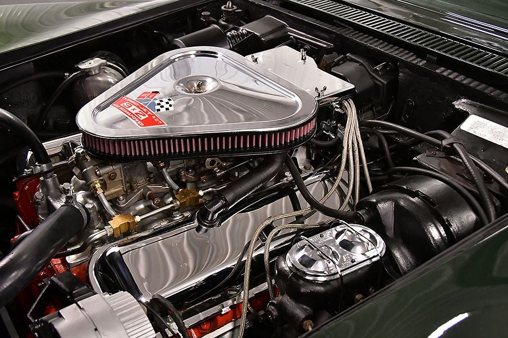 1969 Chevrolet Corvette Base