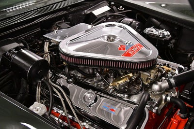 1969 Chevrolet Corvette Base