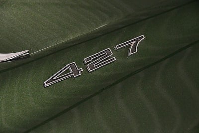 1969 Chevrolet Corvette Base