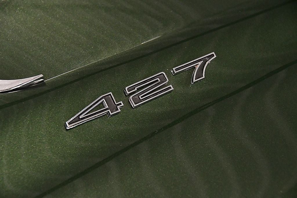 1969 Chevrolet Corvette Base