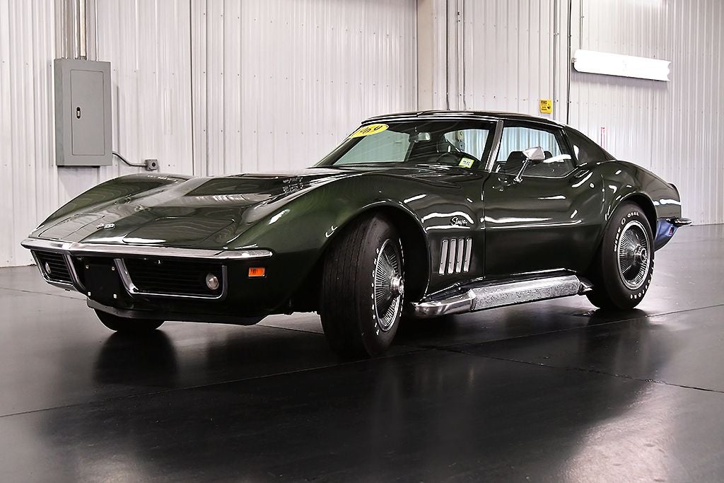 1969 Chevrolet Corvette Base
