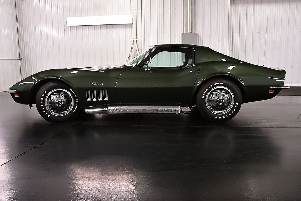 1969 Chevrolet Corvette Base
