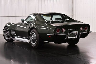 1969 Chevrolet Corvette Base