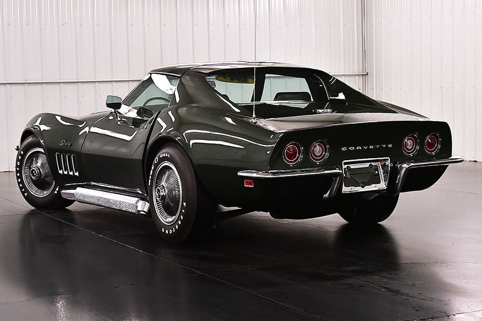 1969 Chevrolet Corvette Base