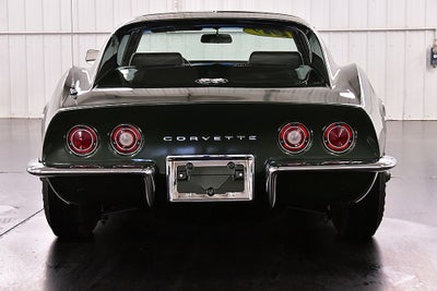 1969 Chevrolet Corvette Base