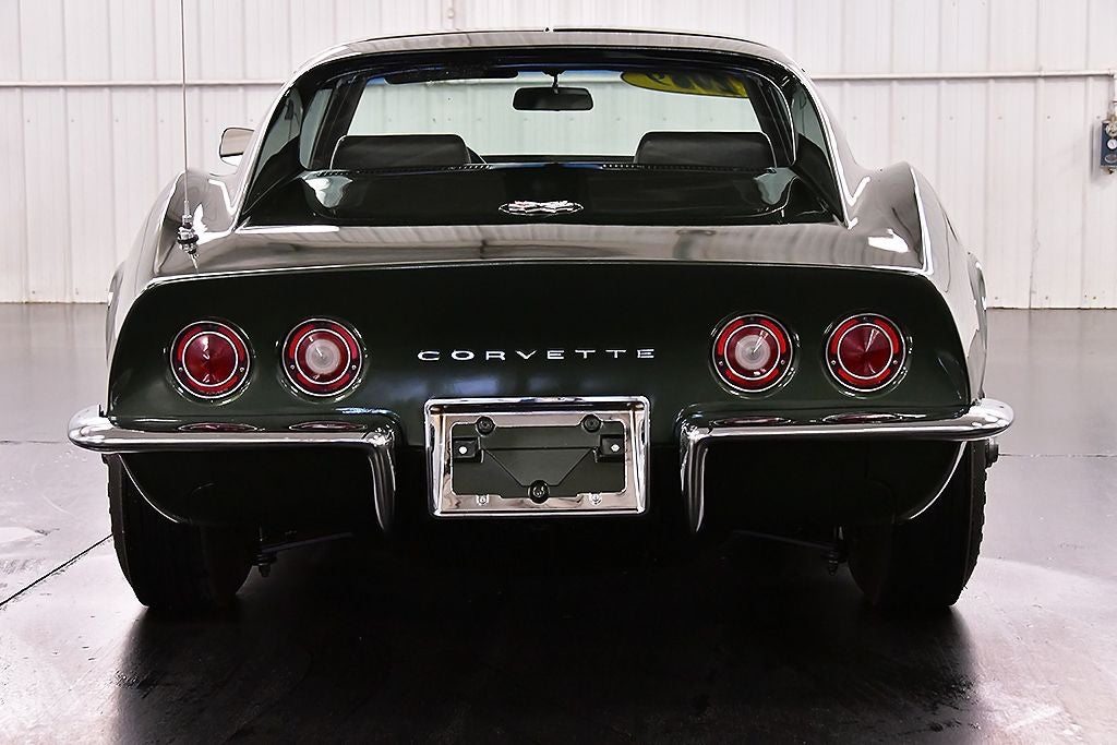 1969 Chevrolet Corvette Base