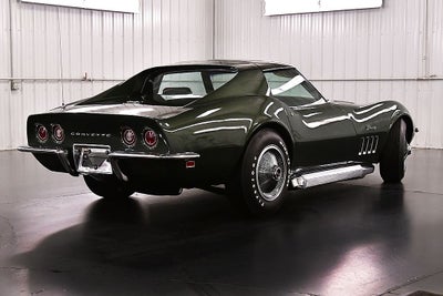 1969 Chevrolet Corvette Base