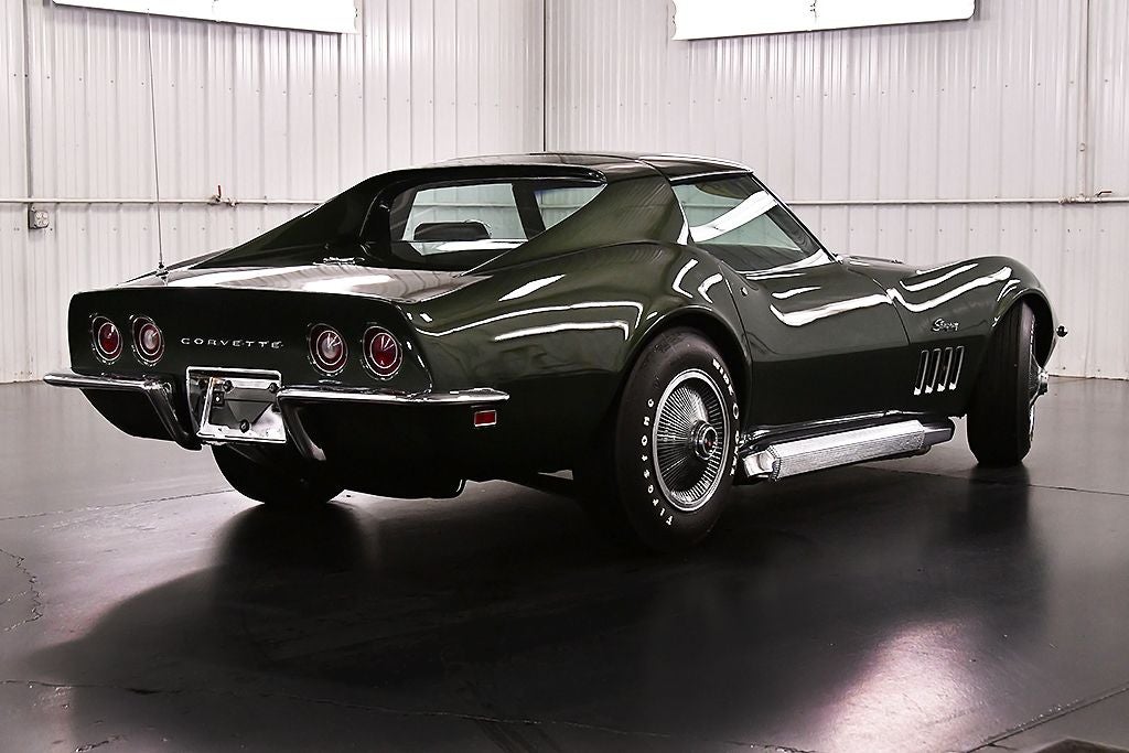 1969 Chevrolet Corvette Base