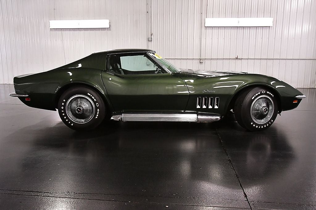 1969 Chevrolet Corvette Base