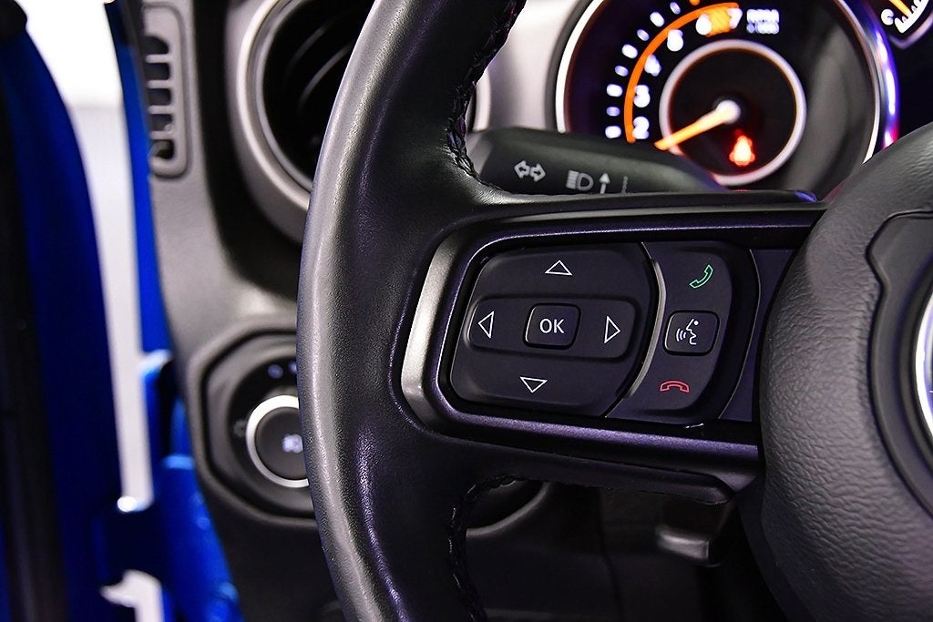 2023 Jeep Wrangler Willys