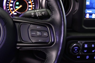 2023 Jeep Wrangler Willys