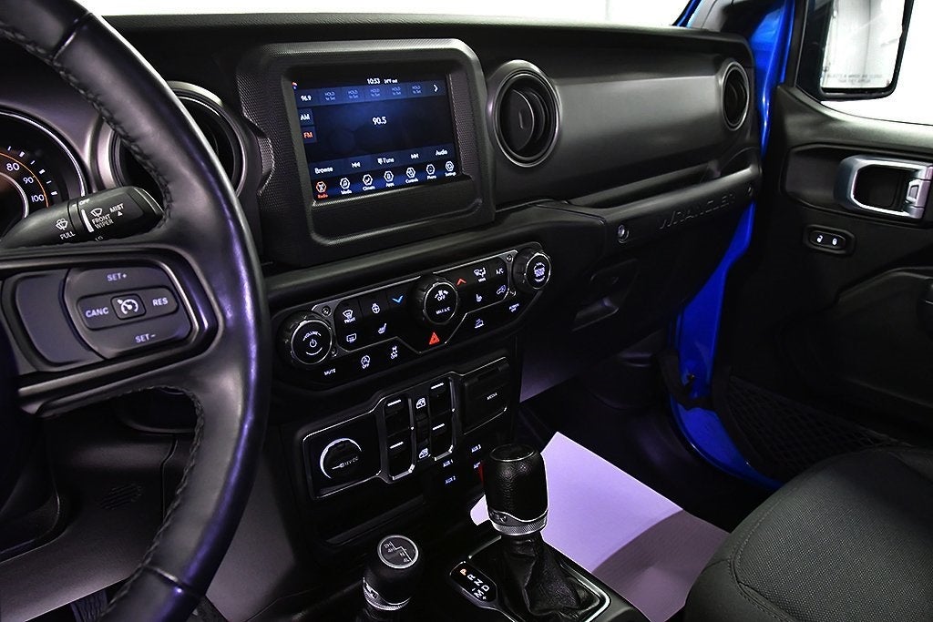 2023 Jeep Wrangler Willys