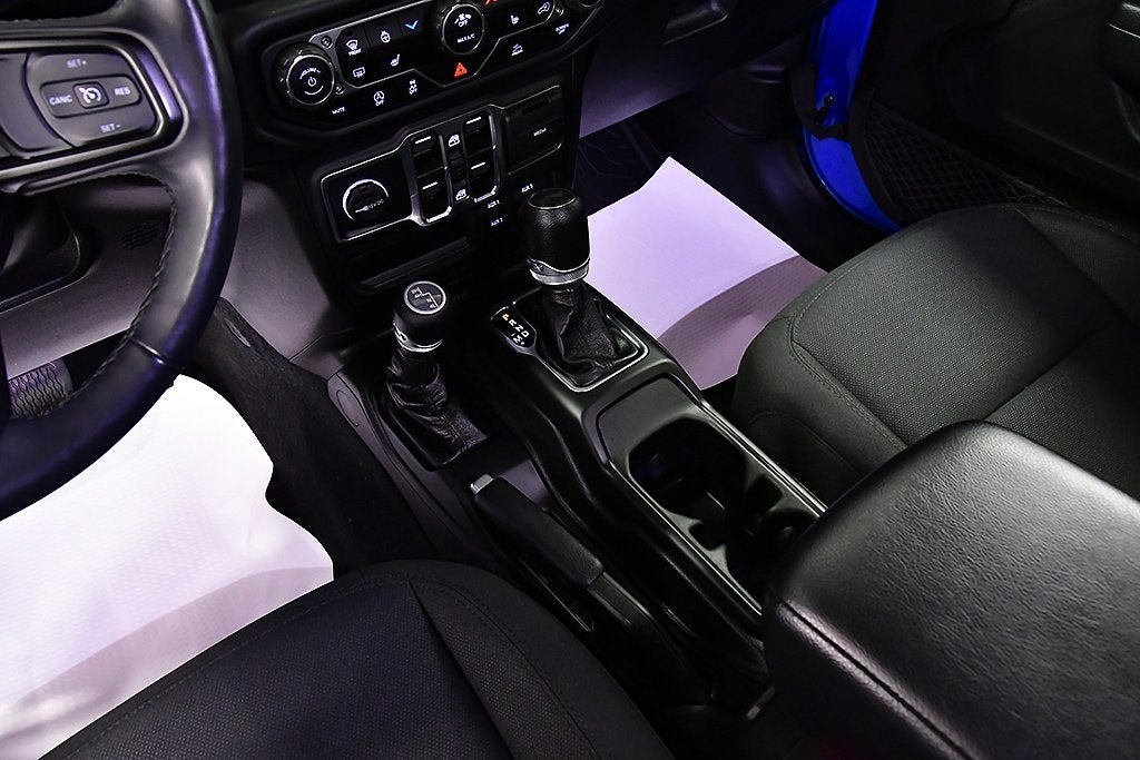 2023 Jeep Wrangler Willys