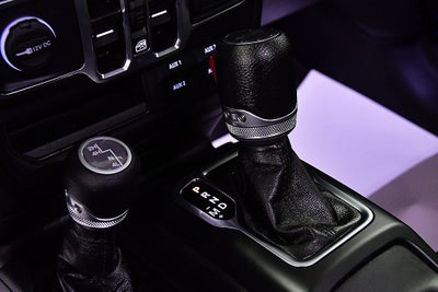 2023 Jeep Wrangler Willys