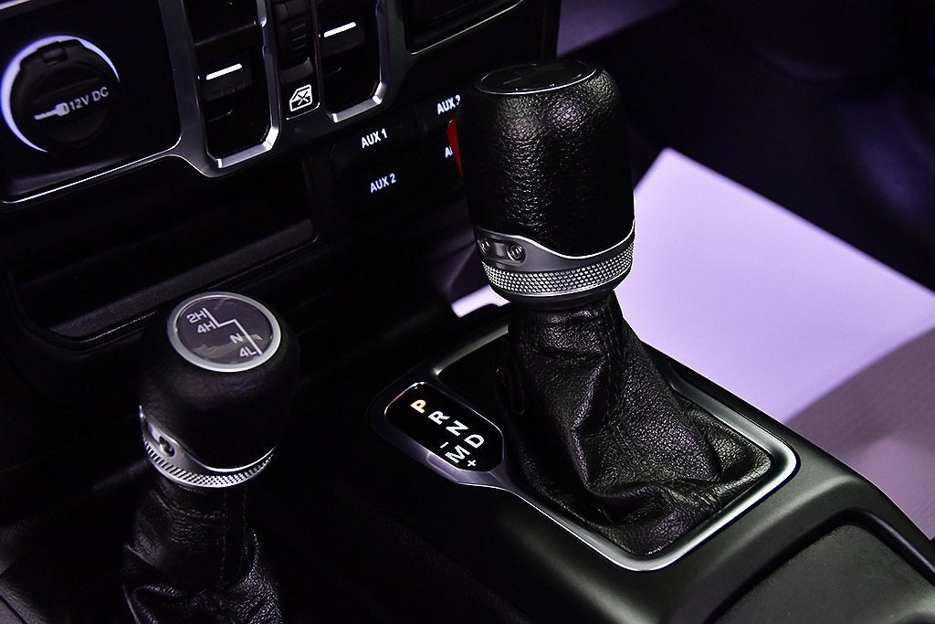 2023 Jeep Wrangler Willys