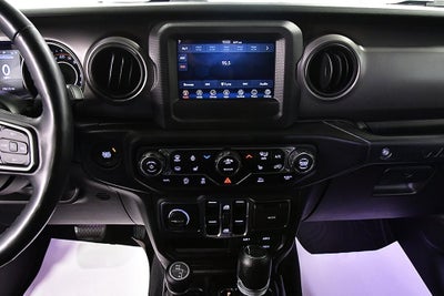 2023 Jeep Wrangler Willys