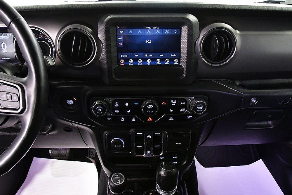 2023 Jeep Wrangler Willys