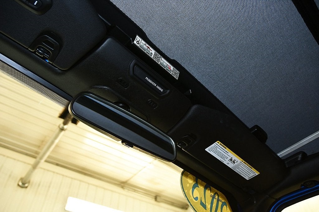 2023 Jeep Wrangler Willys