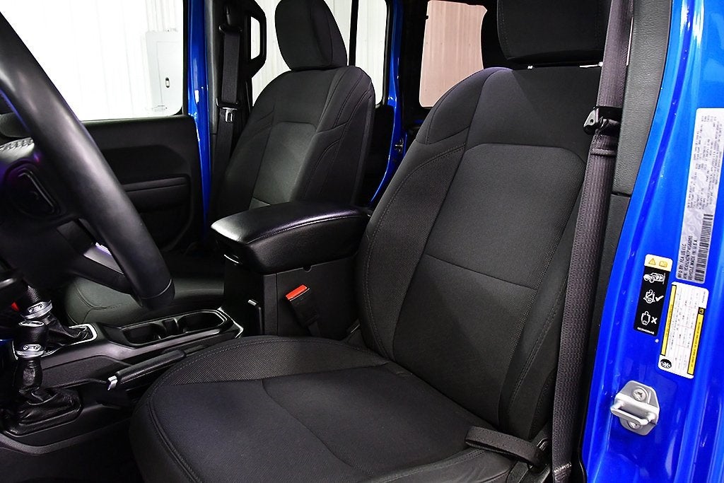 2023 Jeep Wrangler Willys