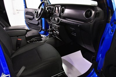 2023 Jeep Wrangler Willys