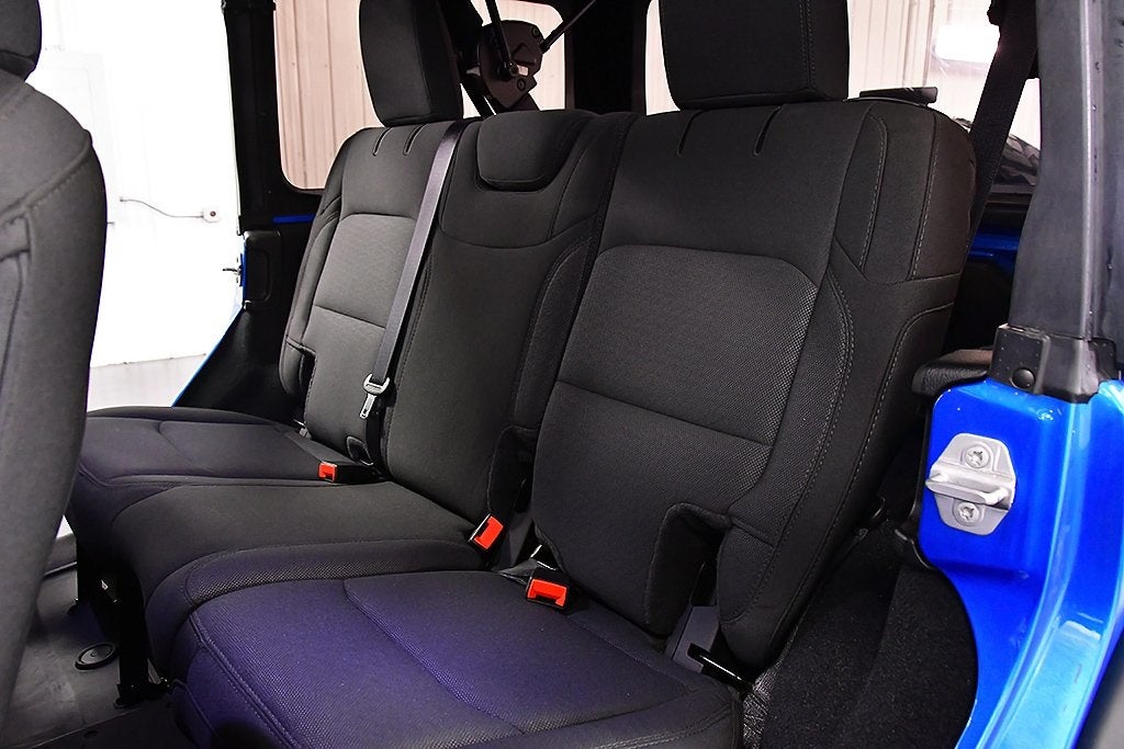 2023 Jeep Wrangler Willys