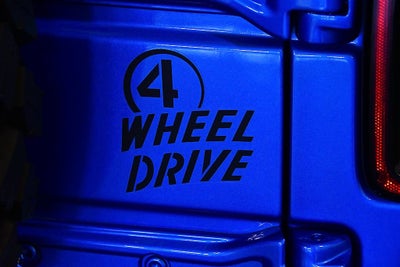 2023 Jeep Wrangler Willys