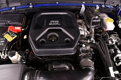 2023 Jeep Wrangler Willys