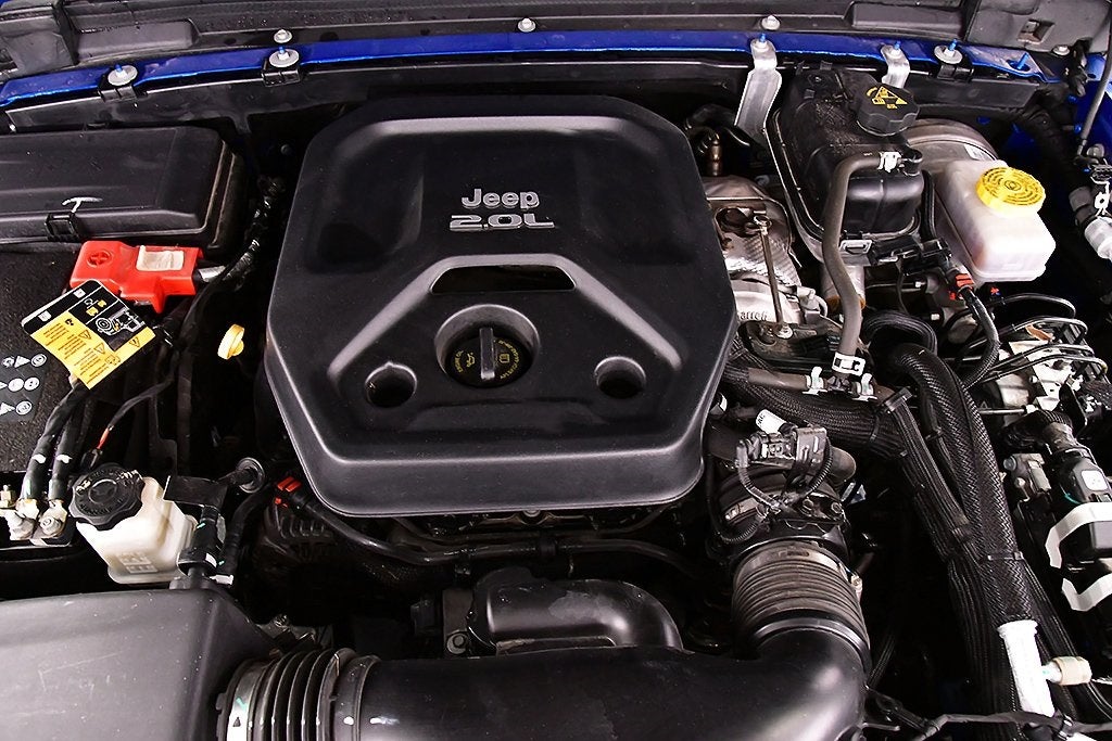 2023 Jeep Wrangler Willys