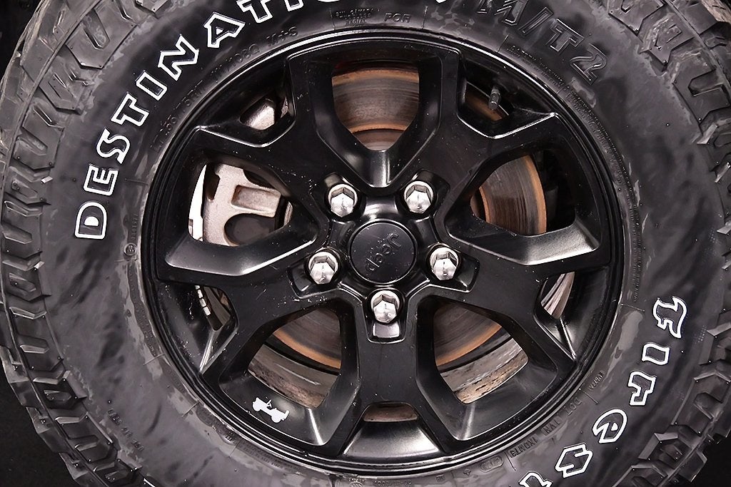 2023 Jeep Wrangler Willys