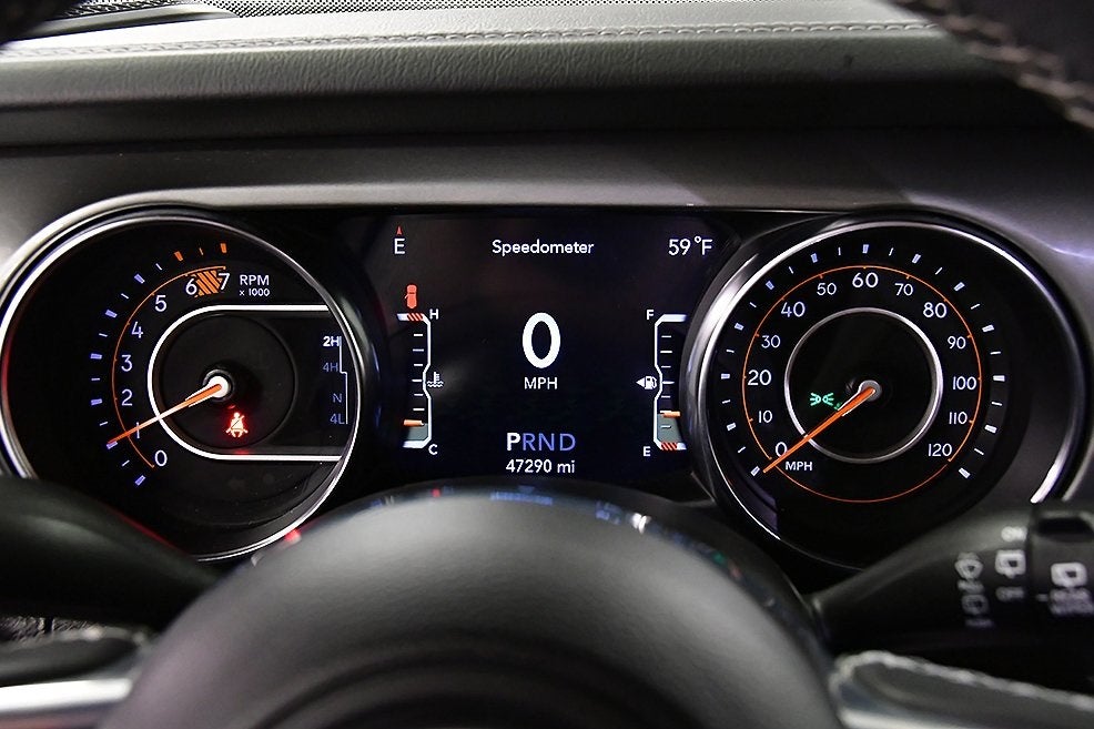 2023 Jeep Wrangler Sahara