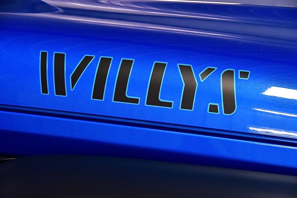 2023 Jeep Wrangler Base 4xe