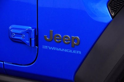 2023 Jeep Wrangler Base 4xe