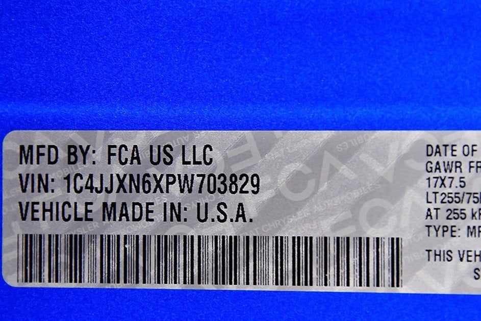 2023 Jeep Wrangler Base 4xe