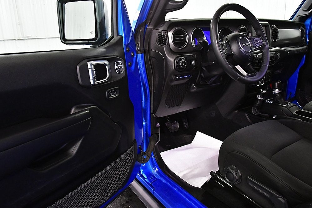 2023 Jeep Wrangler Base 4xe